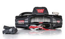 Load image into Gallery viewer, VR EVO 12-S STANDARD DUTY 12,000LB WINCH WITH SYNTHETIC ROPE