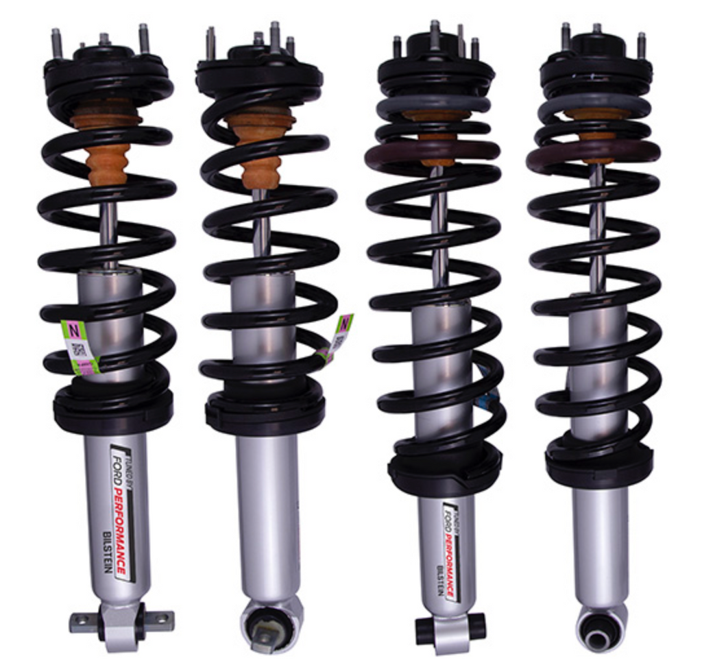 Ford Racing 21-23 Bronco (4Dr) Off-Road Suspension 2in Lift Kit