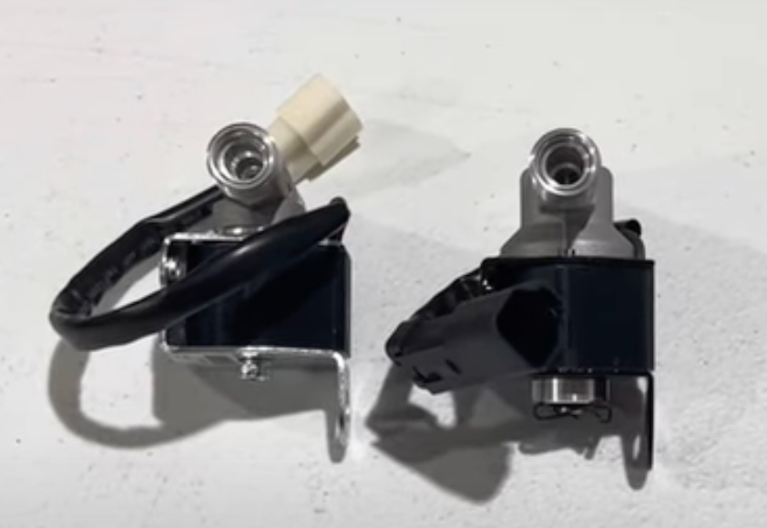 Forced Induction Interchillers Normally Open Solenoid Valve