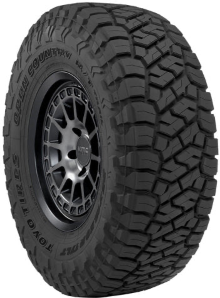 Toyo Open Country R/T Pro LT285X55R22 124/121Q E/10