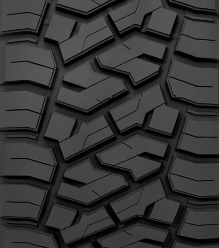 Toyo Open Country R/T Pro LT285X55R22 124/121Q E/10