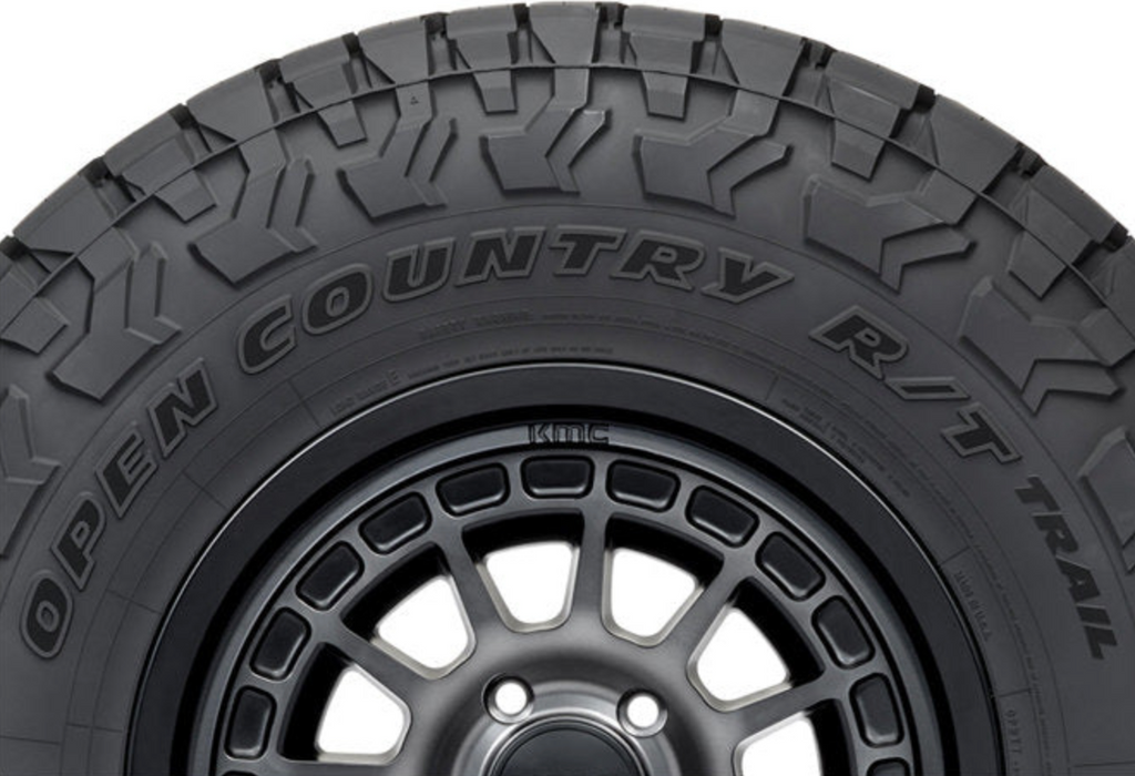 Toyo Open Country R/T Pro LT285X55R22 124/121Q E/10