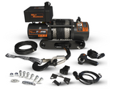 Mile Marker Tops Performance Series 10k Short Drum Winch