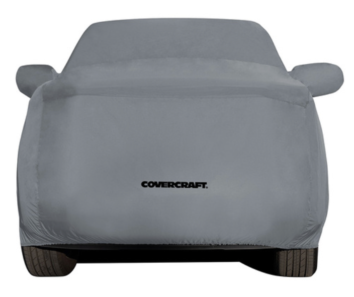 CoverCraft Custom WeatherShield HP Car Cover 21 to 24 Ram 1500 TRX / 25 to 27 Ram RHO / 2027 + Ram 1500 TRX / Gray - Special Order