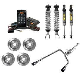 Holley Off-Road 2019-1024 Ram 1500 Performance Package