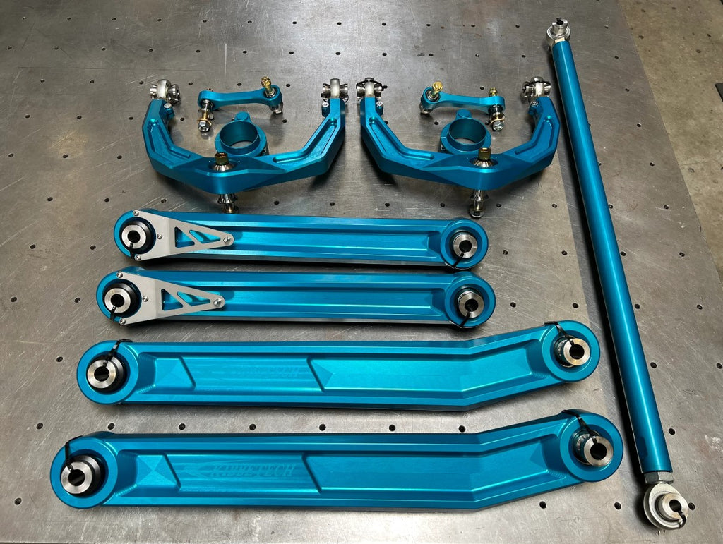 TRX Kibbetech Suspension Package Deal