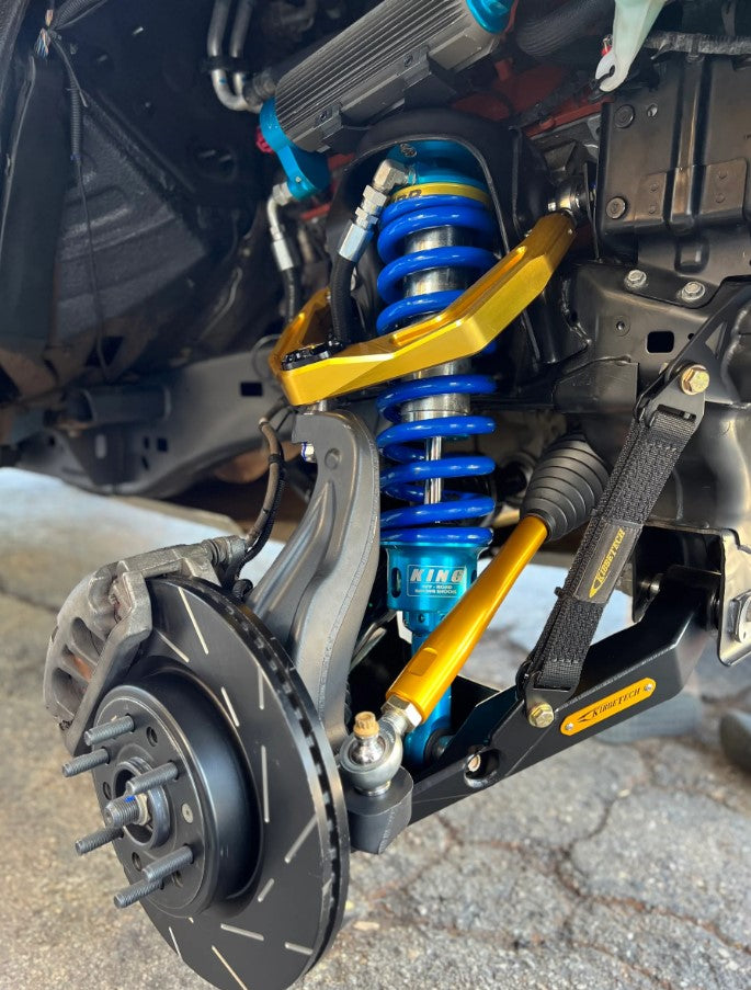 TRX Kibbetech Suspension Package Deal