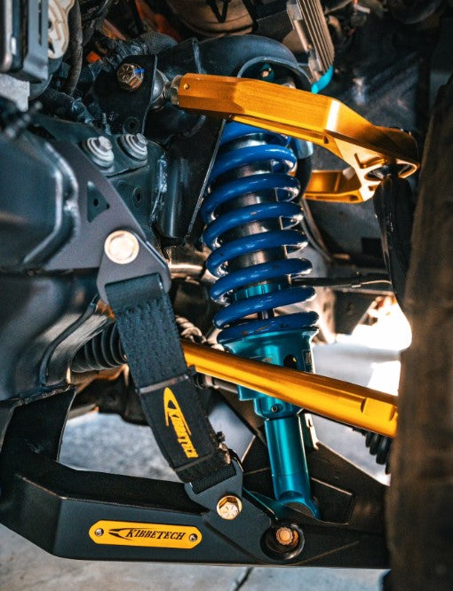 TRX Kibbetech Suspension Package Deal