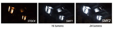 Load image into Gallery viewer, Diode Dynamics Brand Logo Vanity Light LEDs for 2019-2025 Ram 1500 (four) / Cool White SMF2 - Cool White