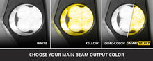 Load image into Gallery viewer, Diode Dynamics 07-22 Chevrolet Suburban/Tahoe/GMC /Ford Escape SS3 LED Fog Light Kit