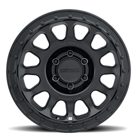 Method MR709 HD Bead Grip 18x 9in / ET12 / 8x170 BP / 125mm Bore - Black Wheel