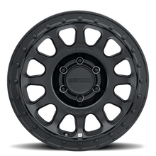 Load image into Gallery viewer, Method MR709 HD Bead Grip 17x 8.5in / ET0 / 6x5.5 BP / 106.25mm Bore - Black Wheel