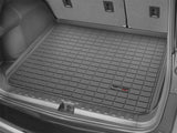 WeatherTech 2018+ Jeep Wrangler JL Cargo Liner - Black