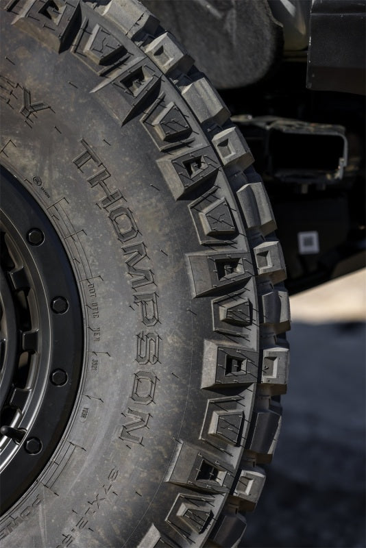 Mickey Thompson Baja Legend MTZ Tire - 37X12.50R17LT 124Q - 247939