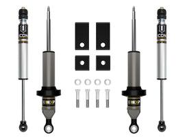 ICON 2022+ Toyota Tundra 0-2.25in Stage 2 Suspension System
