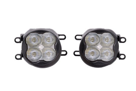 Diode Dynamics 06-25 Subaru/Lexus/Toyota 4Runner/Camry/RAV4/Tundra/Tacoma SS3 LED Fog Light Kit