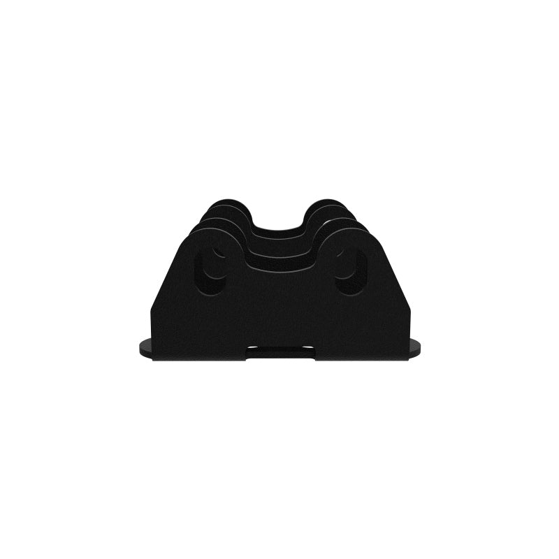 KC HiLiTES Platform One Quick Fist Roof Rack Mount (Does Not Include Rack)