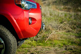 DV8 Offroad 14-24 Toyota 4Runner Centric Series Winch Front Bumper