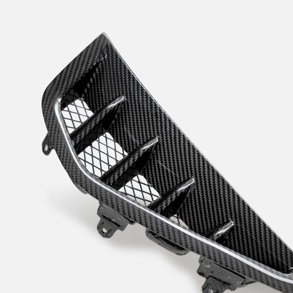 Anderson Composites Type-OE Carbon Fiber Fenders Vents For 2021-2024 RAM TRX