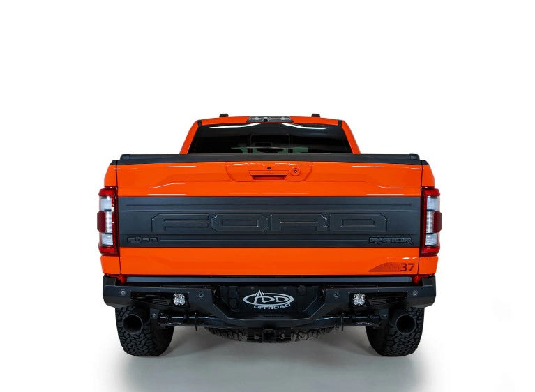 OPEN BOX (WILL CALL ONLY) ADD 2021-2025 Ford Raptor & Raptor R Bomber Rear Bumper