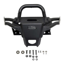 Load image into Gallery viewer, Superwinch 20-24 Polaris RZR Pro XP UTV Winch Bumper - Tex. Blk