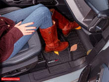 Load image into Gallery viewer, WeatherTech 25-26 Lincoln Navigator 2nd &amp; 3rd Row Rear FloorLiner - Grey