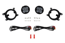 Load image into Gallery viewer, Diode Dynamics 13-15 Toyota RAV4 SS3 LED Foxbeam Fog Light Kit