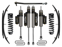 Load image into Gallery viewer, ICON 17-19 Ford F250/F350 2.5in Stage 3 Suspension System w/ Expansion Pack