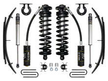 Load image into Gallery viewer, ICON 17-23 Ford F250/F350 2.5-3in Stage 1 Coilover Conversion System w/ Expansion Pack