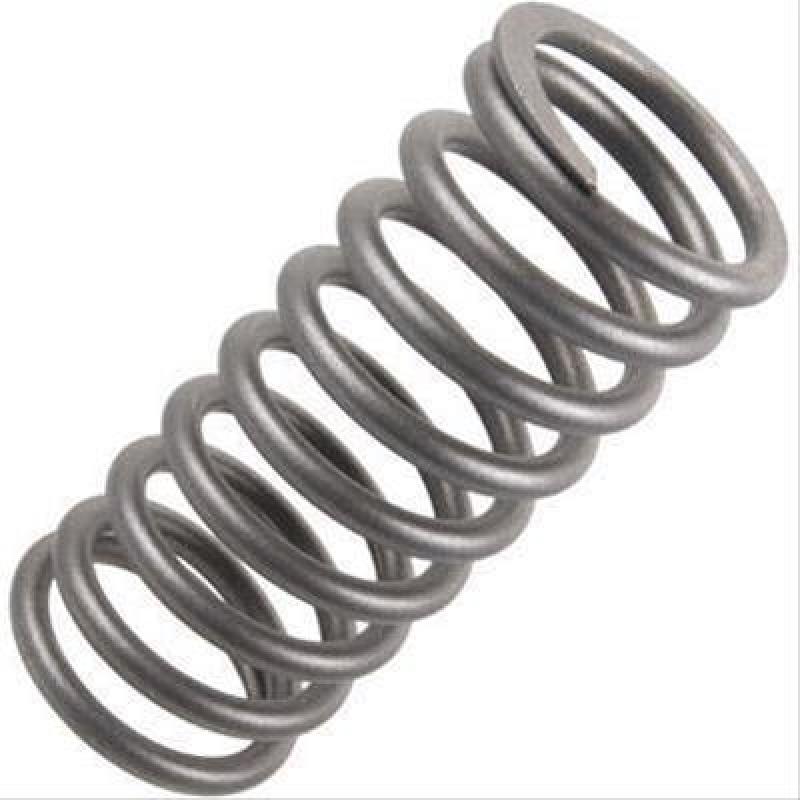 Fox Coilover Spring 16.000 TLG X 2.50 ID X 600 lbs/in. Silver