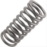 Fox Coilover Spring 14.000 TLG X 3.00 ID X 550 lbs/in. Silver