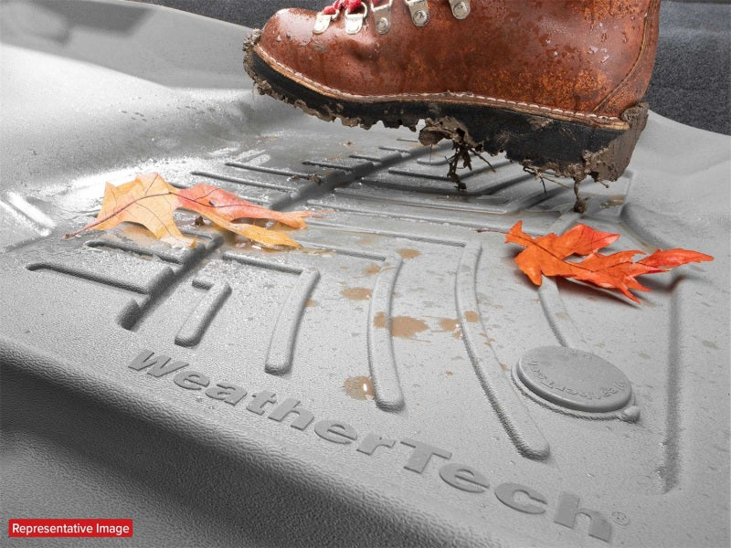 WeatherTech 17-25 Maverick X3 MAX-Series Front FloorLiner HP - Black