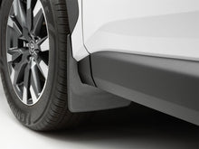 Load image into Gallery viewer, WeatherTech 2026 Toyota RAV4/RAV4 Plug-In Hybrid Front No Drill MudFlaps - Black
