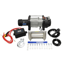 Load image into Gallery viewer, Superwinch 18000 24V Tiger Shark Winch