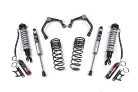 BDS 3 Inch Lift Kit - FOX 2.5 Performance Elite Coil-Over - Ram 1500 (19-26) 4WD