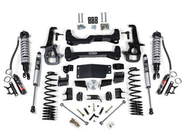 BDS 4 Inch Lift Kit - FOX Coilover - Ram 1500 (19-24) 4WD
