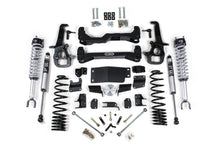 Load image into Gallery viewer, BDS Suspension 4 Inch Lift Kit - Ram 1500 (25-26) 4WD - FOX Coilover