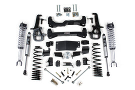 BDS Suspension 4 Inch Lift Kit - Ram 1500 (25-26) 4WD - FOX Coilover