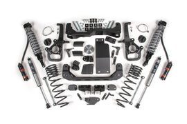 BDS Suspension 4 Inch Lift Kit - Ram 1500 (25-26) 4WD - FOX Coilover