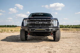 Bodyguard Bumper 2021-2025 Ford Raptor Freedom Series