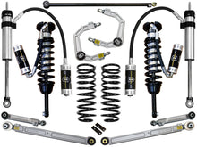 Load image into Gallery viewer, ICON 2010+ Gx460 0-3.5in Stage 6 Suspension System w/ Billet Uca