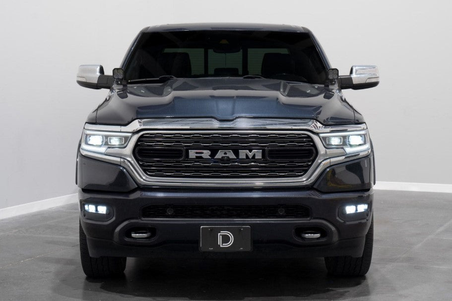Stage Series Fog Pocket Kit for 2019-2024 Ram 1500