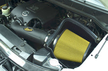 Load image into Gallery viewer, Airaid 04-15 Nissan Titan/Armada Performance Cold Air Intake System