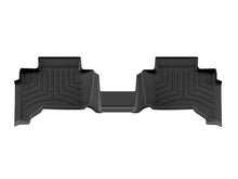 Load image into Gallery viewer, WeatherTech 24-27 Toyota Land Cruiser/24-26 Lexus GX Rear FloorLiner - Black