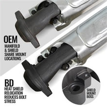 Load image into Gallery viewer, BD Diesel 19-24 Dodge/Ram 1500 5.7L Hemi DT Exhaust Manifold Kit