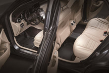 Load image into Gallery viewer, 3D MAXpider 2012-2020 Dodge Durango Kagu 1st &amp; 2nd Row Floormats - Black