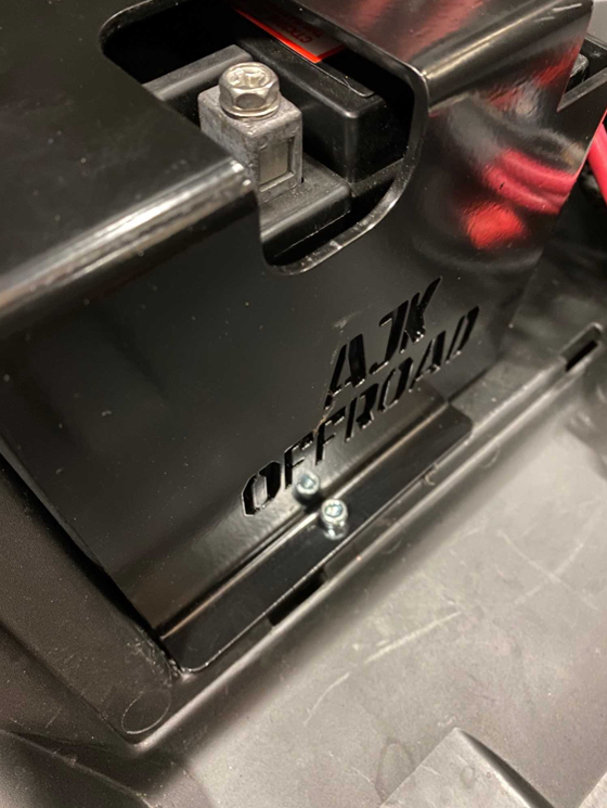 Can-Am X3 Dual Battery Kit