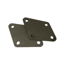 Load image into Gallery viewer, Can Am X3 Roll Cage Mounts &quot;A&quot; pillar 2 and 4 seater