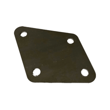 Load image into Gallery viewer, Can Am X3 Roll Cage Mounts &quot;A&quot; pillar 2 and 4 seater