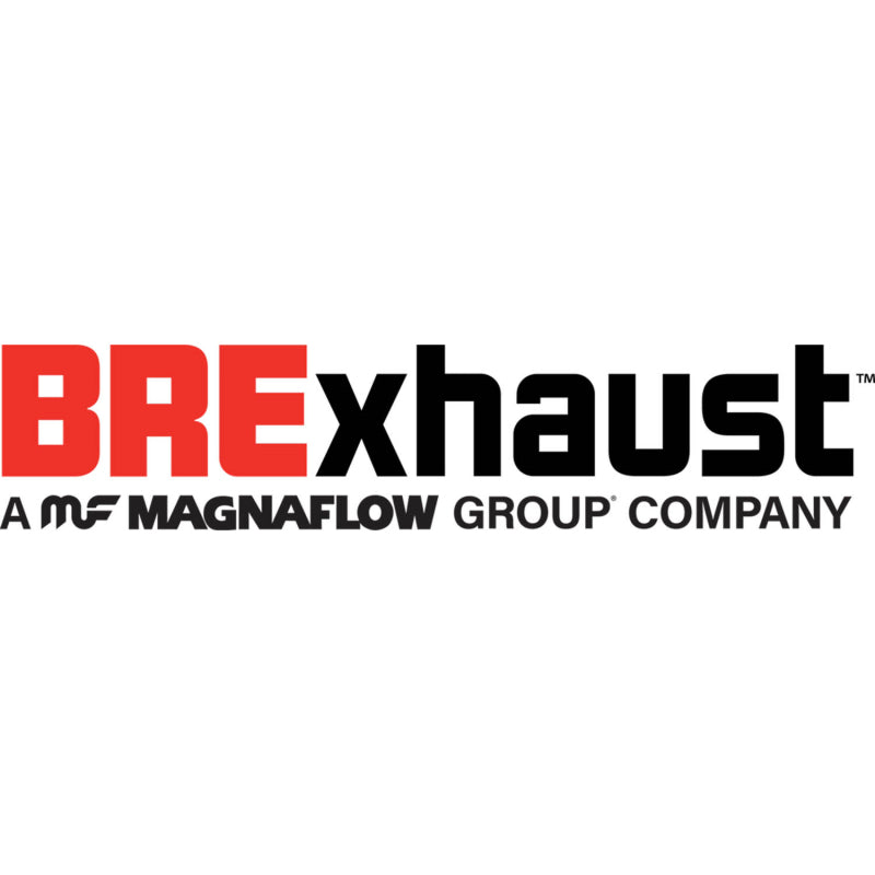 MagnaFlow BRE Exhaust Kit 97-06 Jeep Wrangler